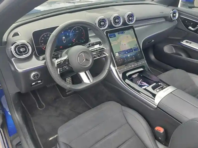 Mercedes Cle 220 d amg line — photo 4