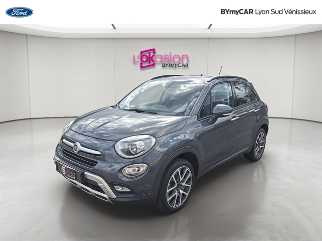 Fiat 500X 1.4 MultiAir 140 ch DCT