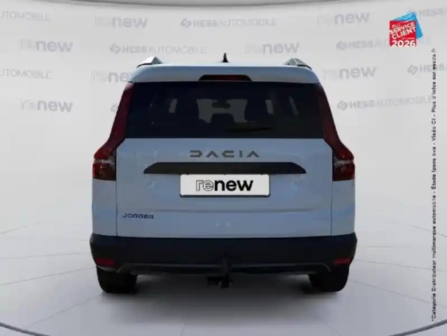 Dacia Jogger 1.0 eco-g 100ch extreme+ 5 places — photo 7