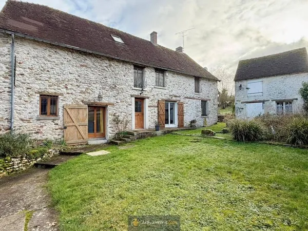 Maison 7 pièces 252 m²