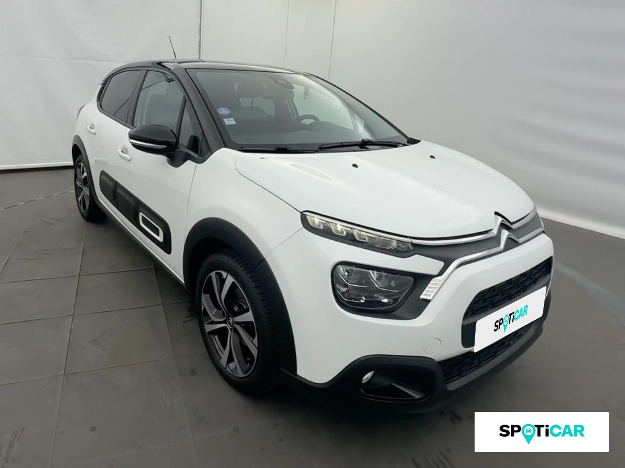 Citroën C3 1.2 puretech 110ch s&s shine pack 121-122g — photo 3