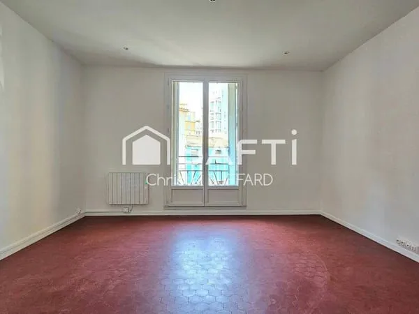 Appartement 2 pièces 55 m²