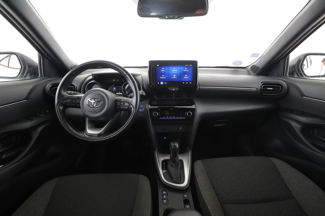 Toyota Yaris Cross 1.5 2WD Design — photo 11