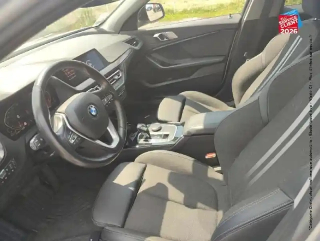 Bmw Serie 1 série 1 116da 116ch edition sport dkg7 — photo 15
