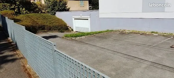 Garage centre ville