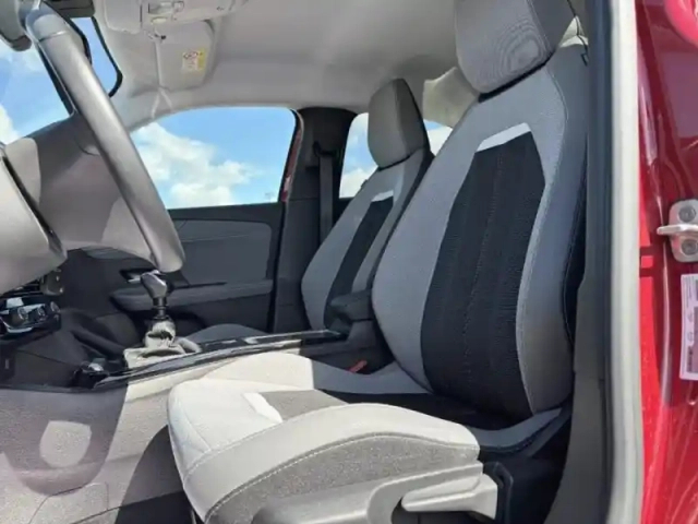 Opel Mokka 1.2 turbo 100ch elegance — photo 9