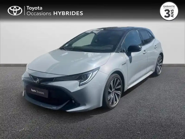 Toyota Corolla 122h jbl edition my21