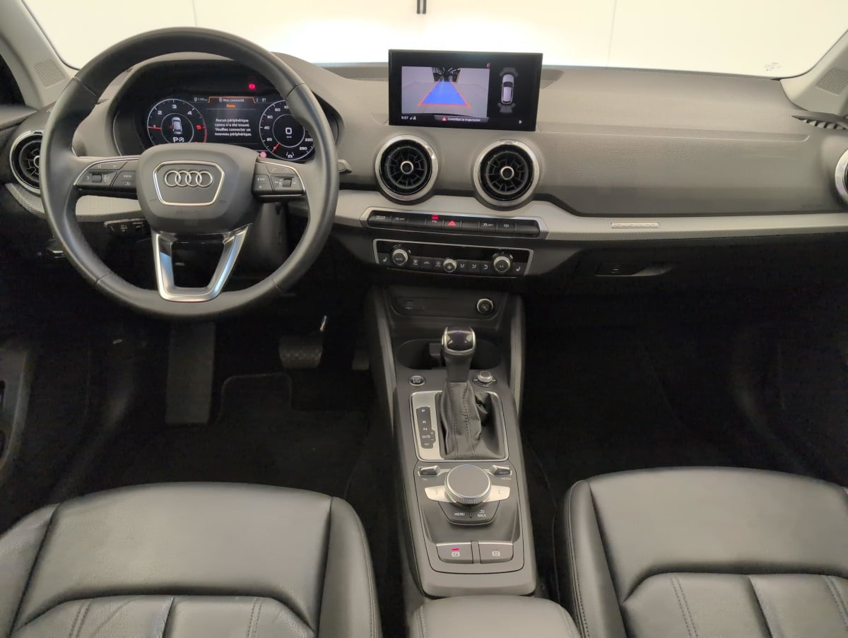 Audi Q2 — photo 14