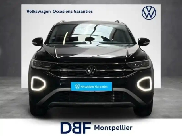 Volkswagen T-Roc 1.5 tsi evo 150 start/stop dsg7 style — photo 7