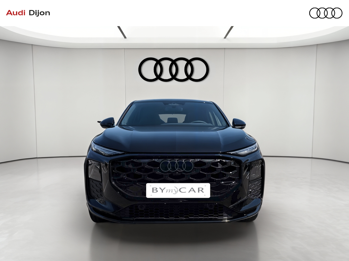 Audi Q3 Sportback e-hybrid 272 ch S tronic 6 — photo 8