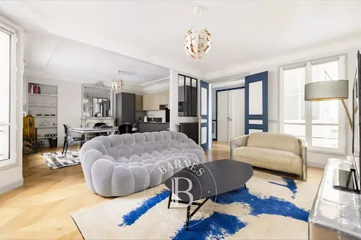 Appartement 4 pièces 94 m²
