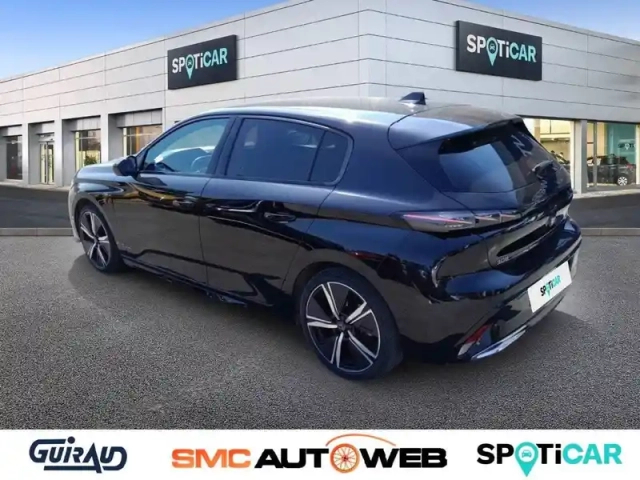 Peugeot 308 puretech 130ch s&amp;s eat8 — photo 7