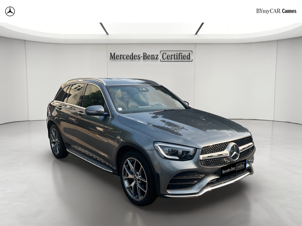 Mercedes GLC 220 d 9G-Tronic 4Matic — photo 7