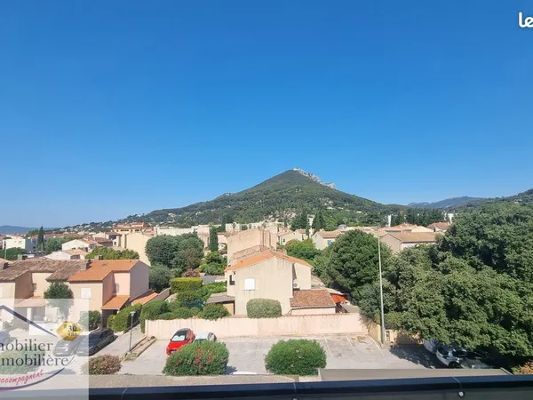 Appartement 3 pièces 62 m²