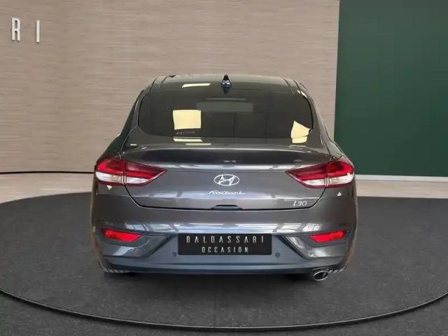 Hyundai I30 fastback 1.6 crdi 136 dct-7 — photo 82