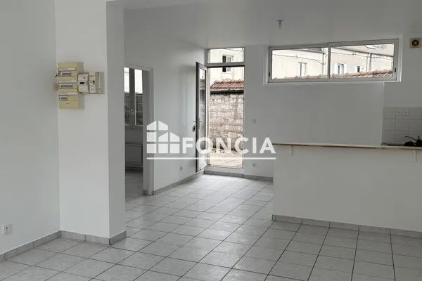 Appartement 2 pièces 46 m²