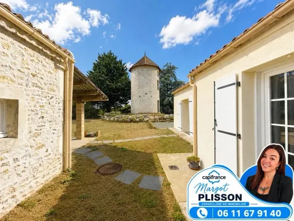 Maison 5 pièces 136 m²