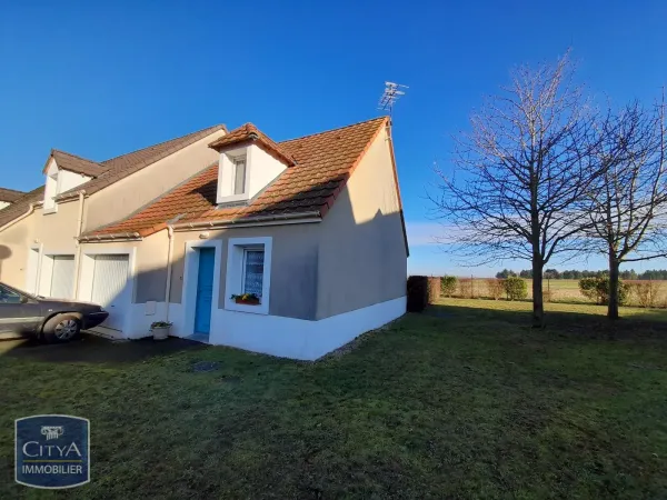 Maison 3 pièces 70 m²