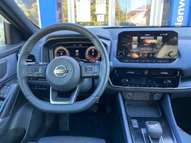 Nissan Qashqai 1.3 mild hybrid 158ch tekna xtronic — photo 3