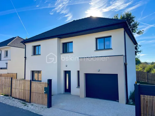Maison 6 pièces 129 m²