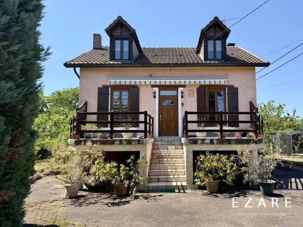 Maison 5 pièces 94 m²