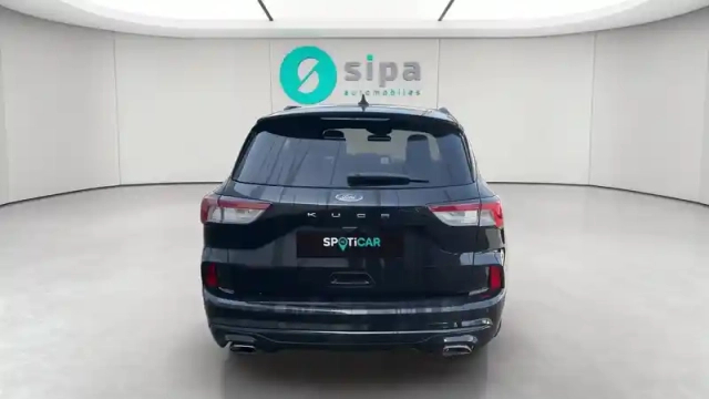 Ford Kuga 1.5 ecoblue 120 bva8 — photo 4