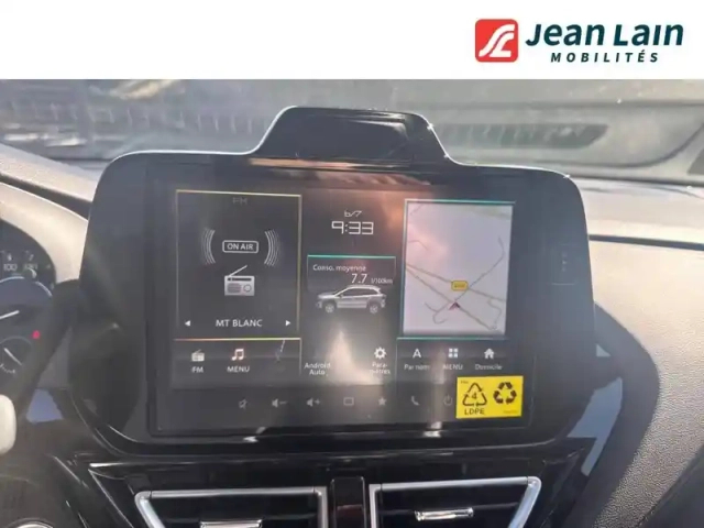 Suzuki S-Cross 1.4 boosterjet hybrid allgrip — photo 16