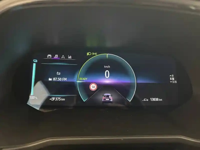 Renault Zoé zoe r110 - my22 — photo 26