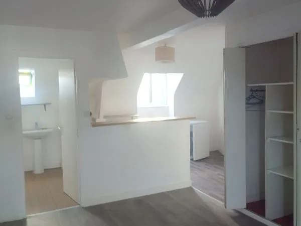 Location appartement type 2
