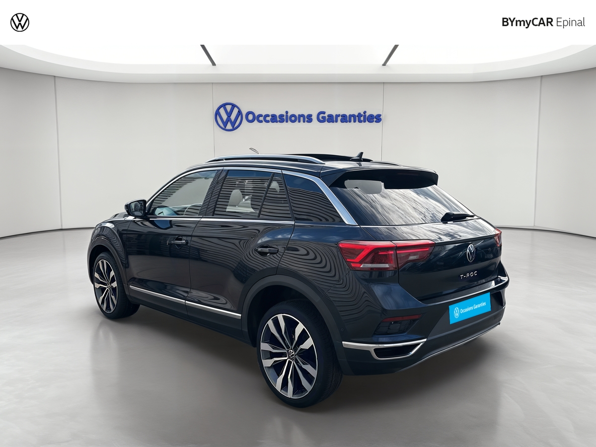 Volkswagen T-Roc 2.0 TDI 150 Start/Stop DSG7 — photo 3