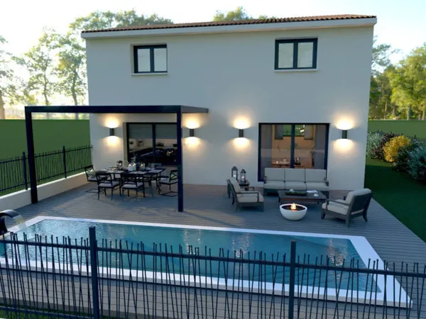 Maison 5 pièces 115 m²