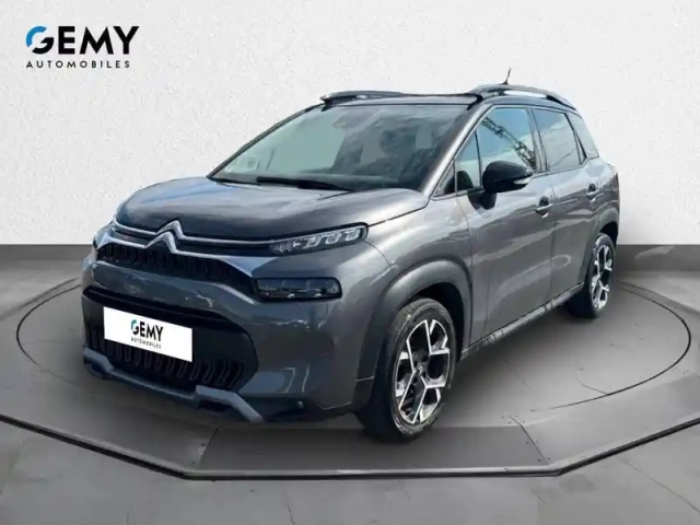 Citroën C3 Aircross puretech 110 s&amp;s bvm6