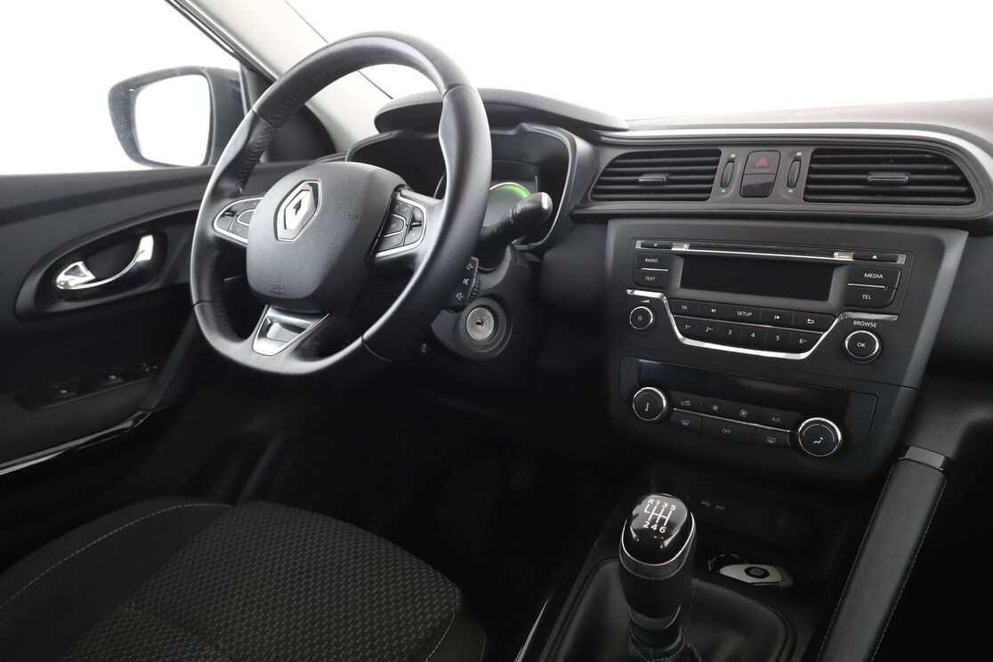 Renault Kadjar 1.5 dCi Energy Life — photo 12