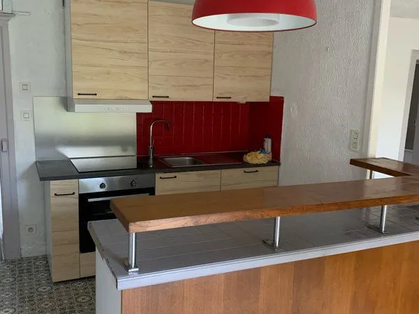 À louer maison F3 100m2