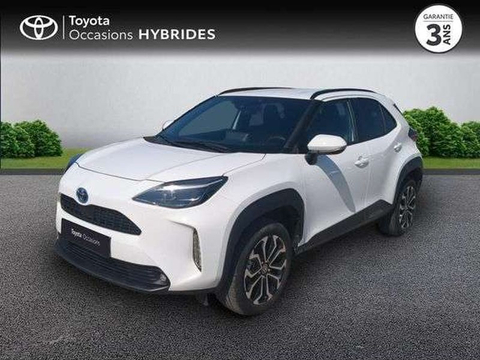 Toyota YARIS CROSS Toyota Yaris Cross 116h Design MY22
