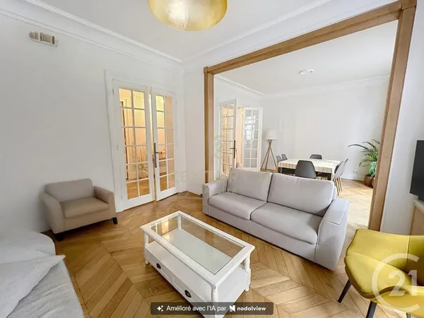 Appartement 5 pièces 145 m²