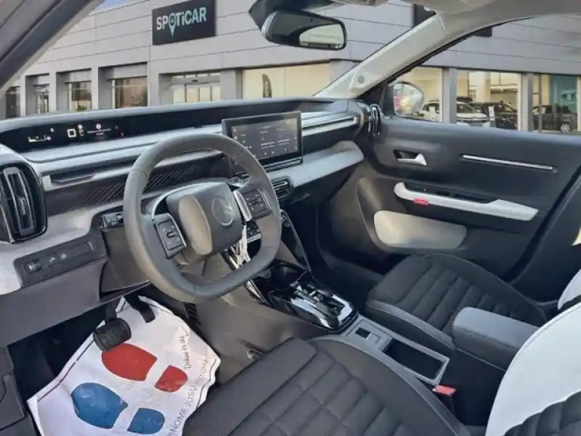 Citroën C3 Aircross electrique 113ch 54,2kwh autonomie étendue max — photo 9