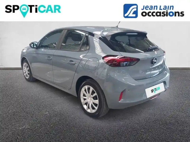 Opel Corsa 1.2 75 ch bvm5 — photo 7
