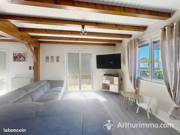Maison 5 pièces 123 m²