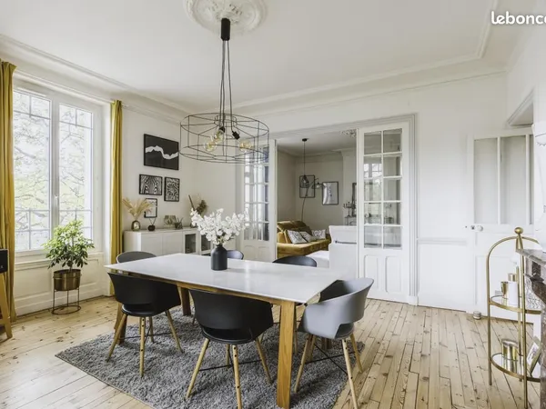Appartement 5 pièces 123 m²