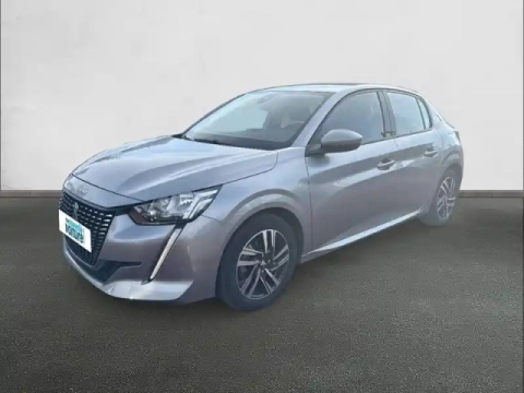 Peugeot 208 puretech 100 s&amp;s bvm6