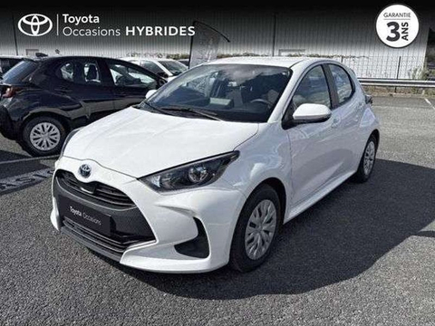 Toyota YARIS Toyota Yaris 116h Dynamic 5p MY22