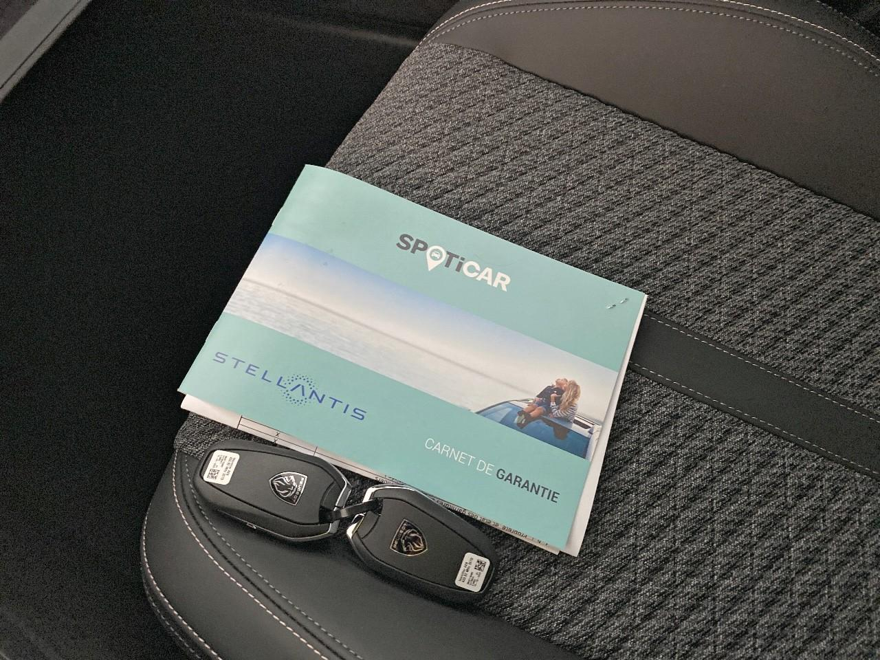Peugeot 308 sw hybrid 145 e-dcs6 allure — photo 18