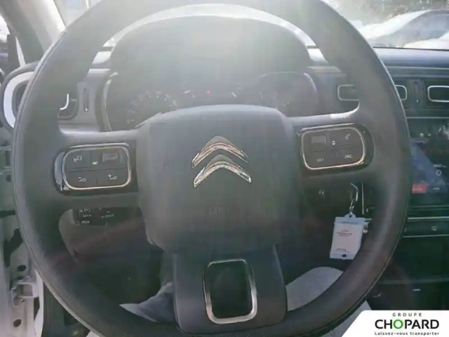 Citroën C3 puretech 83 ch bvm5 — photo 130
