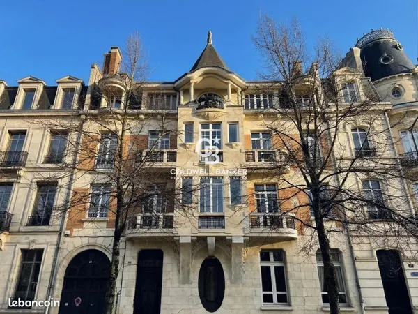 Appartement 4 pièces 110 m²