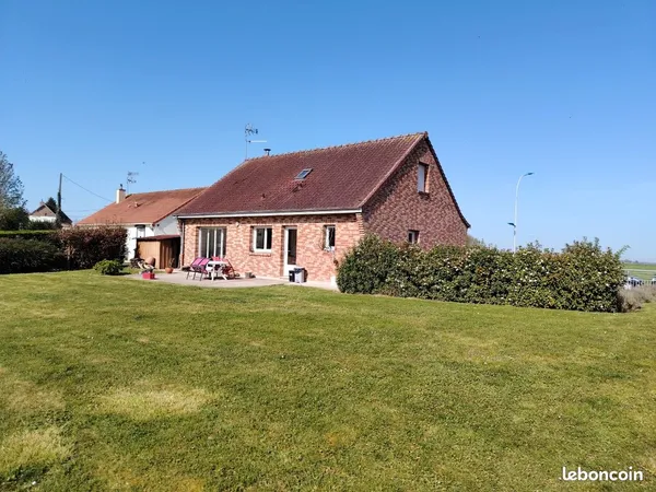 Maison secteur Cambrai