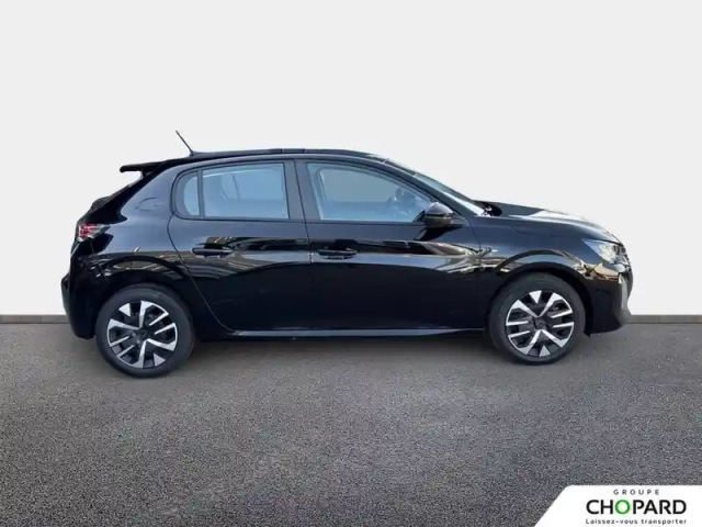 Peugeot 208 hybrid 110 ch e-dcs6 — photo 55