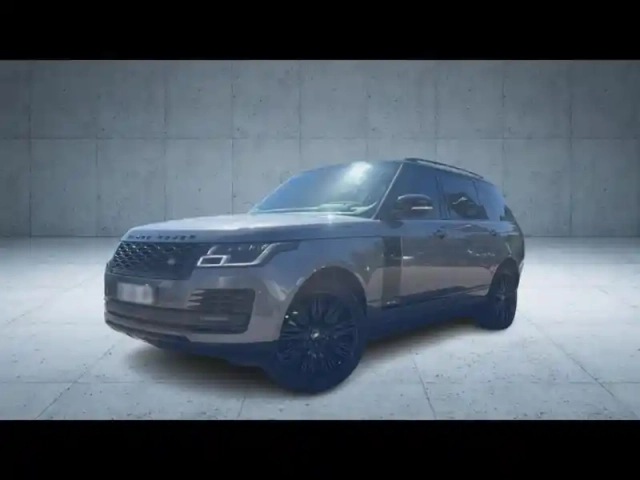 Land Rover Range Rover 4.4 sdv8 339ch autobiography lwb mark ix — photo 2