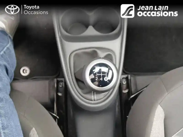 Toyota Aygo X 1.0 vvt-i 72 — photo 13