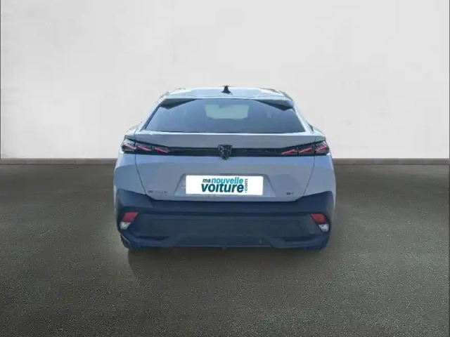 Peugeot 408 electrique 58 kwh 210ch — photo 25